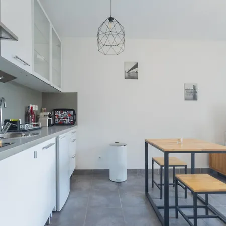 Le Petit Cocon Apartment Marseille
